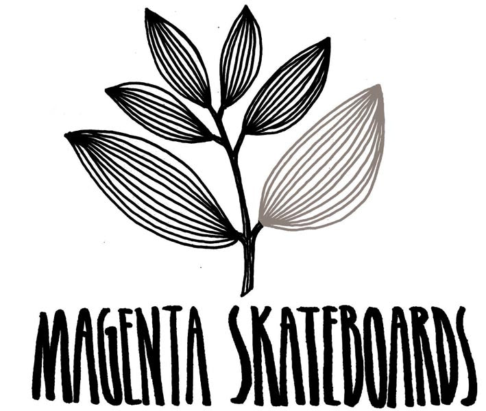 Magenta Skateboards