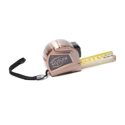 EVISEN Evilien ตลับเมตร - สีน้ำตาล