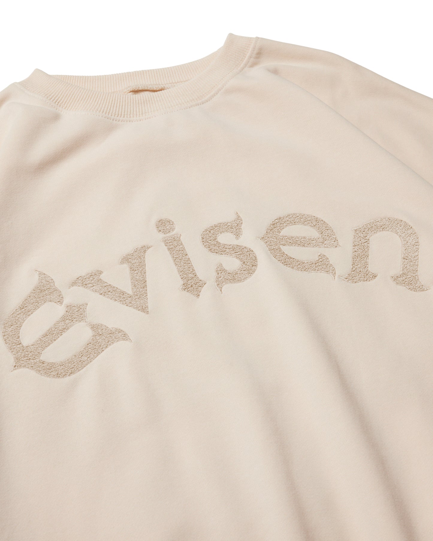 EVISEN Indivisible Light Weight Crewneck - Charcoal