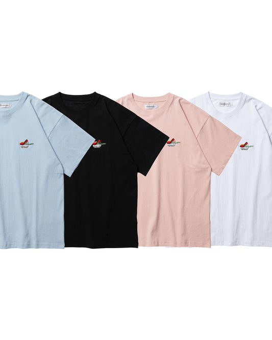 EVISEN Sushi Tee - White