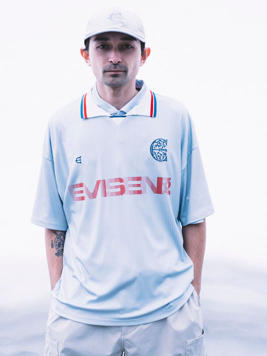 EVISEN EVI-FC Shirt - White