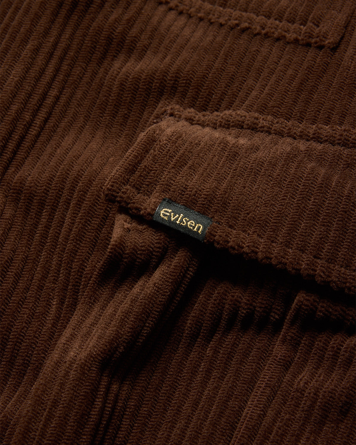EVISEN Equalizer Cord Cargo Pants - Mocha