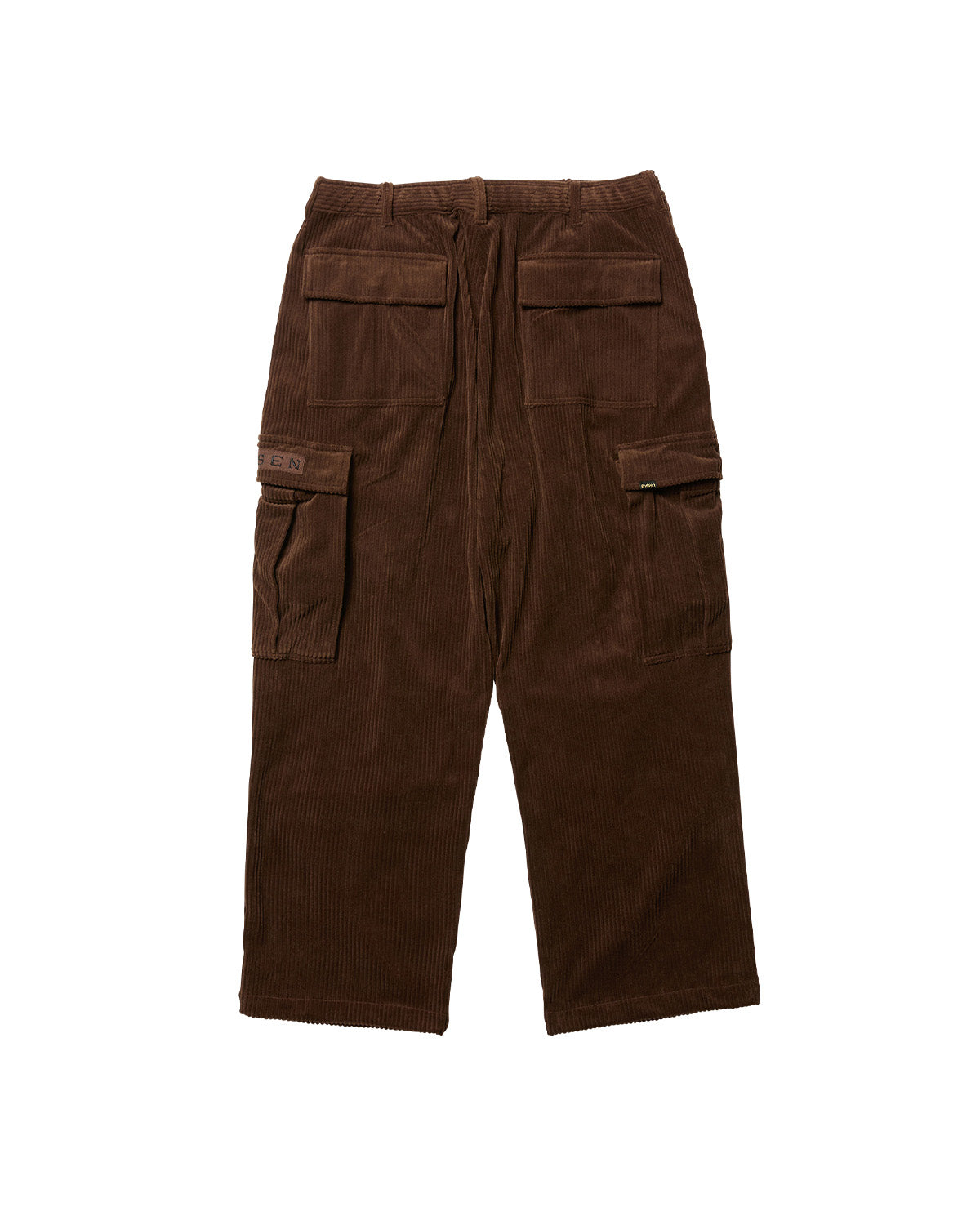 EVISEN Equalizer Cord Cargo Pants - Mocha