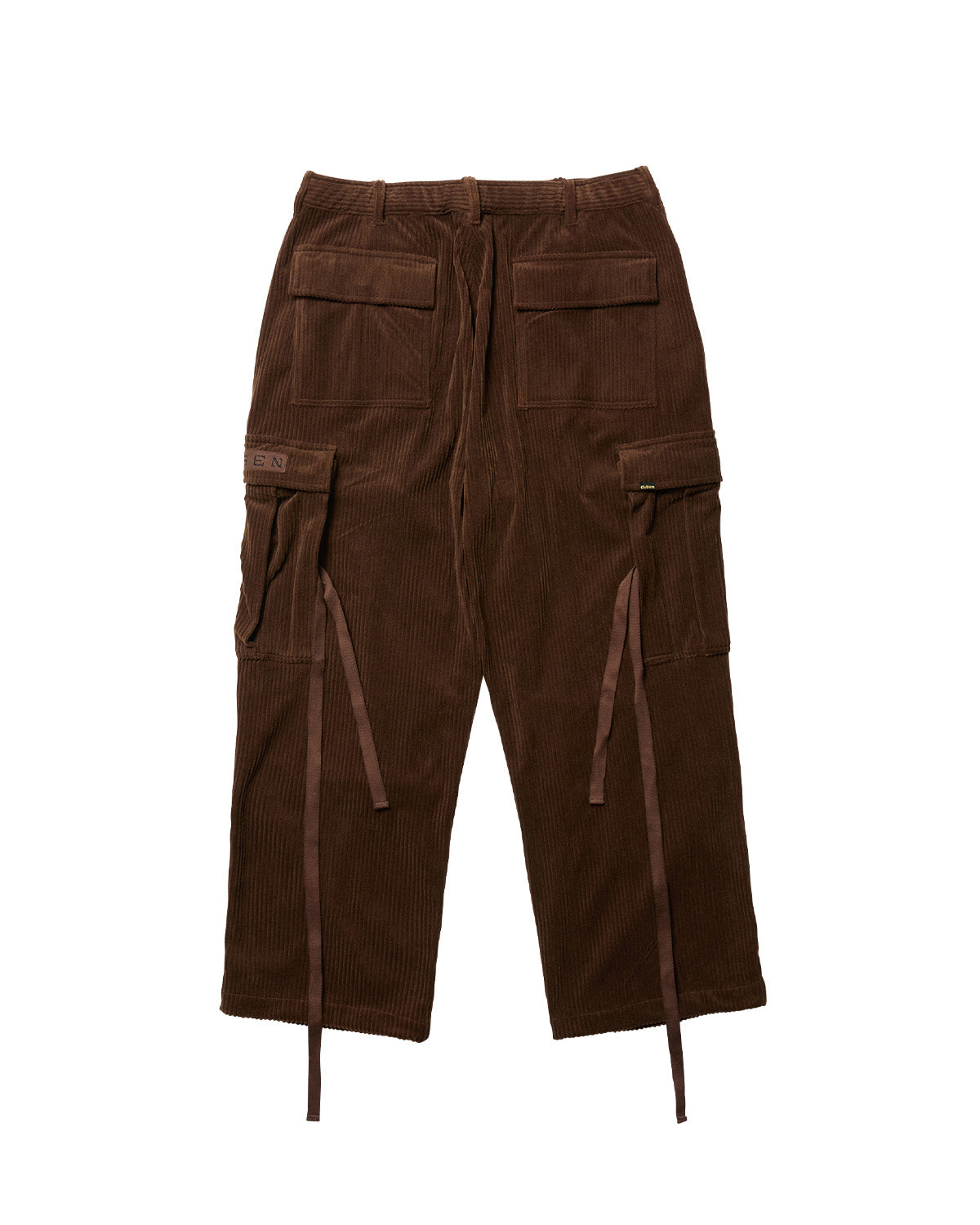 EVISEN Equalizer Cord Cargo Pants - Mocha
