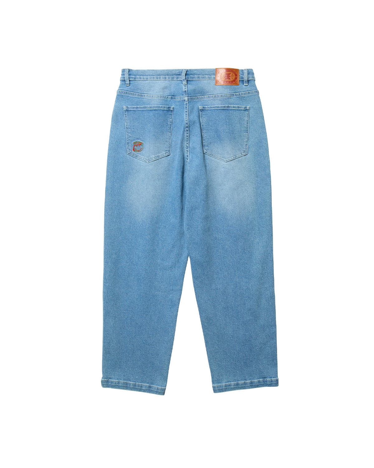 EVISEN One-Up Jeans - Blue