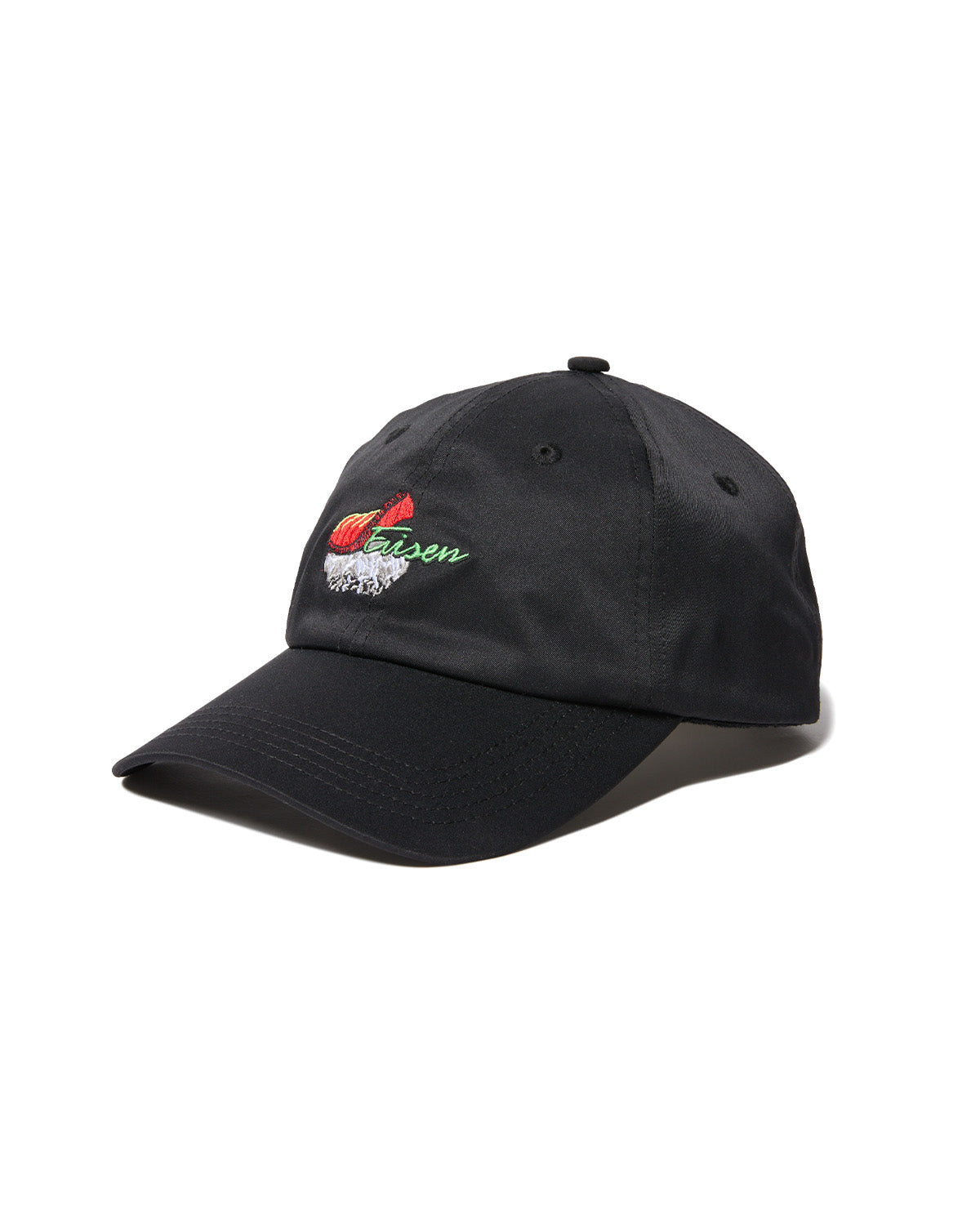 EVISEN New Sushi Logo Cap - Black