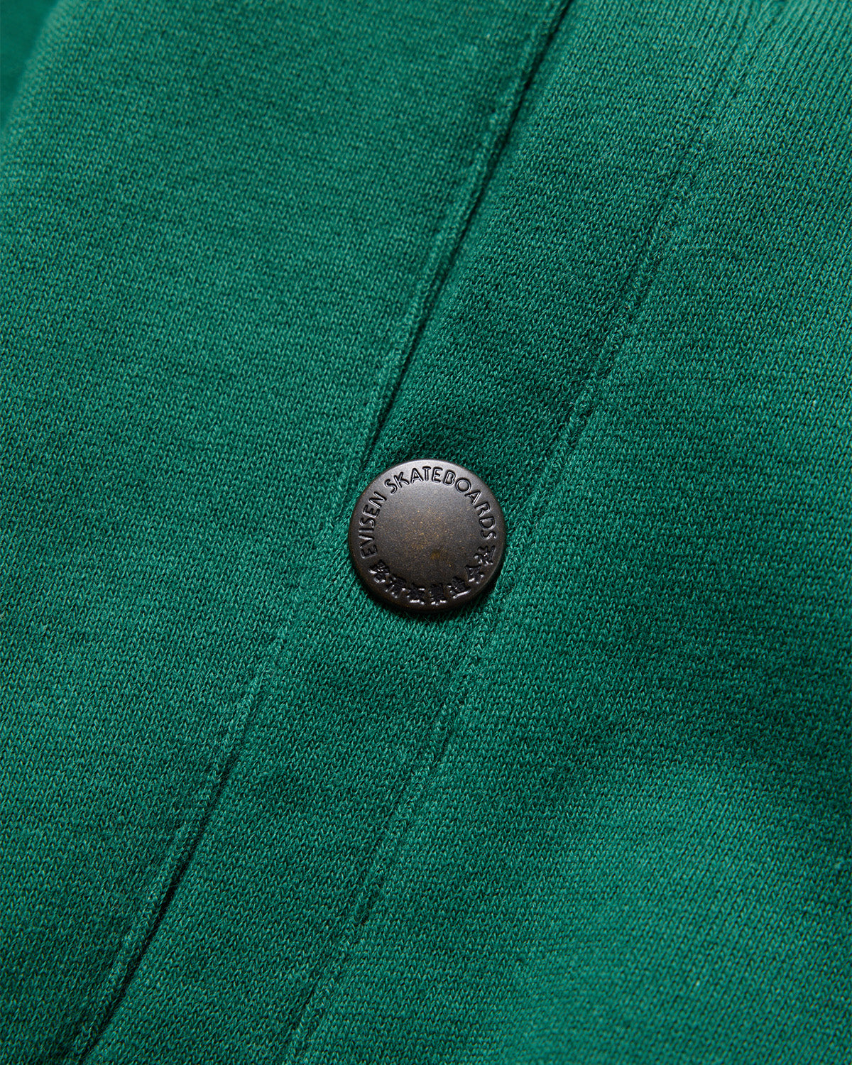 EVISEN Julien Card Crewneck - Green