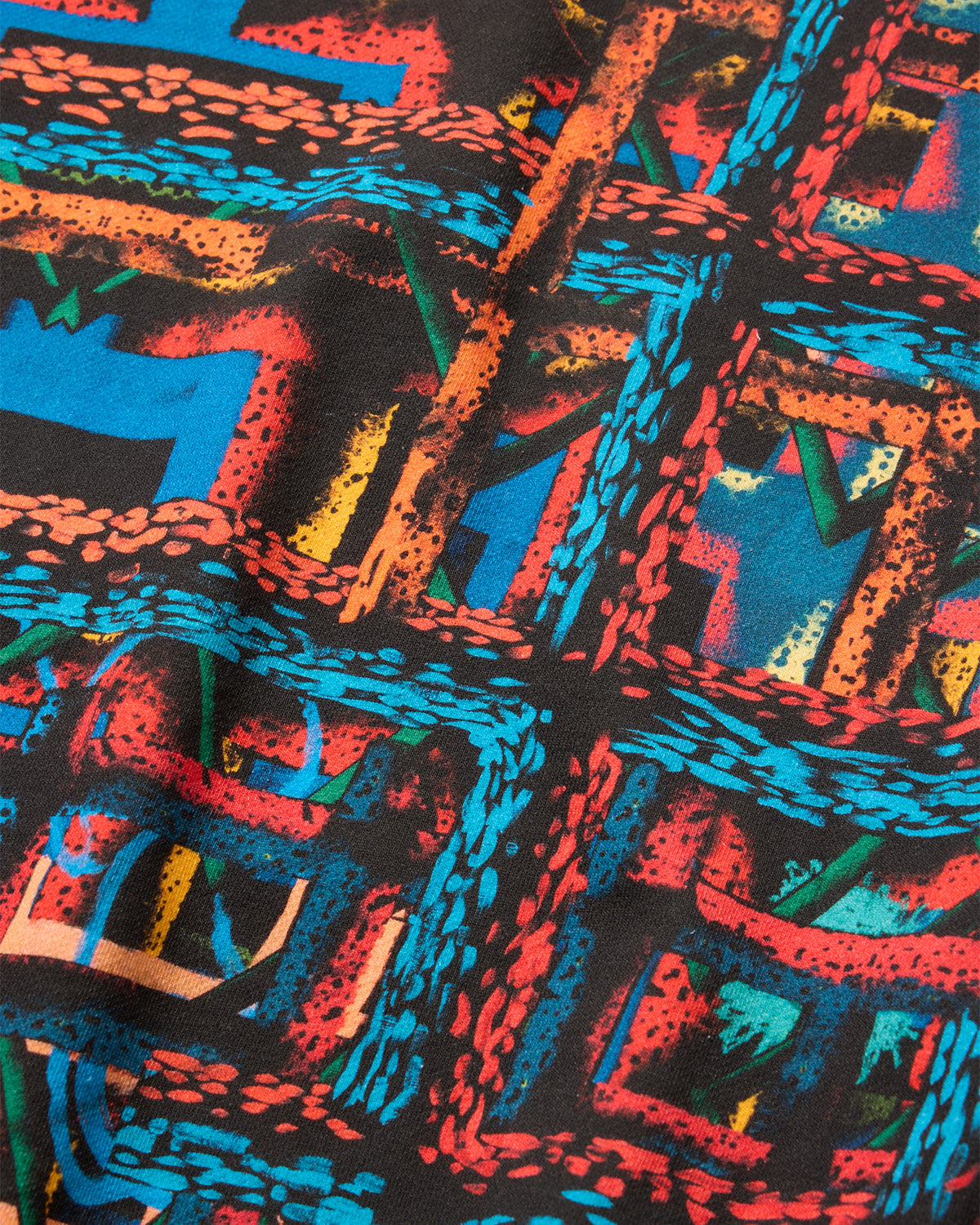 EVISEN Julien Card Crewneck - Green