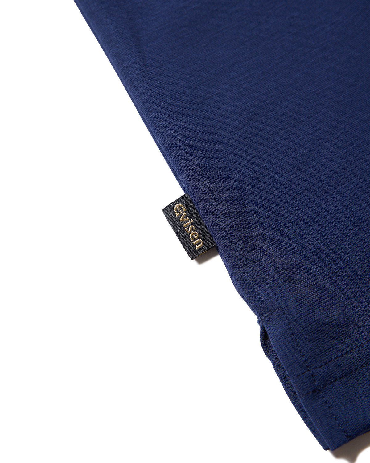 EVISEN Pocket Logo Tech Tee - Burgundy