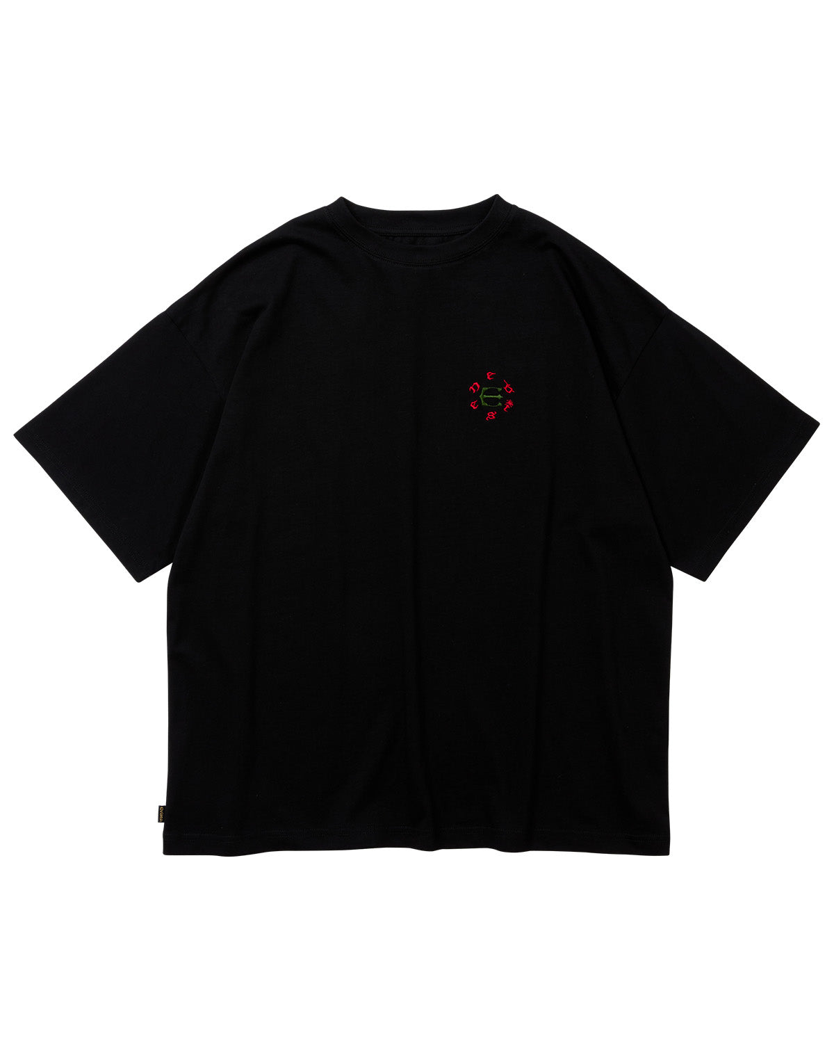 EVISEN 18 Sushi Tee - Black