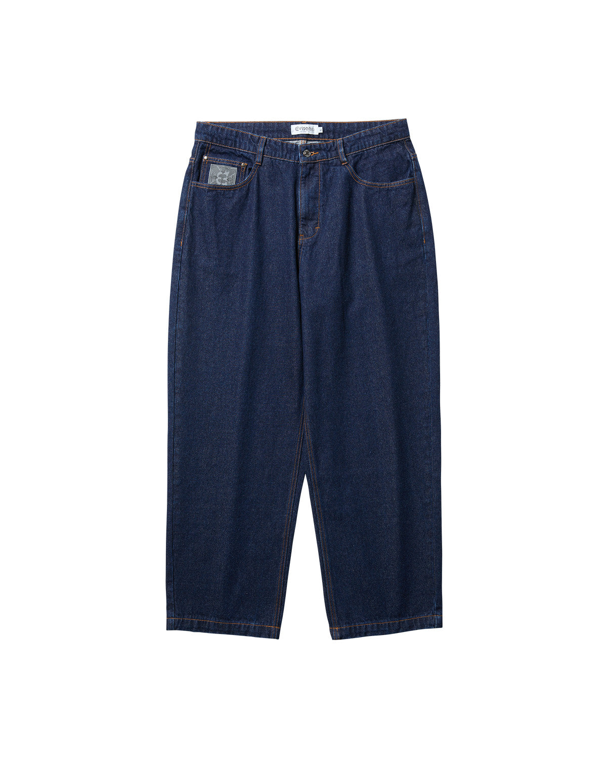 EVISEN Atari One Up Denim Pants - Indigo – Sk8Station