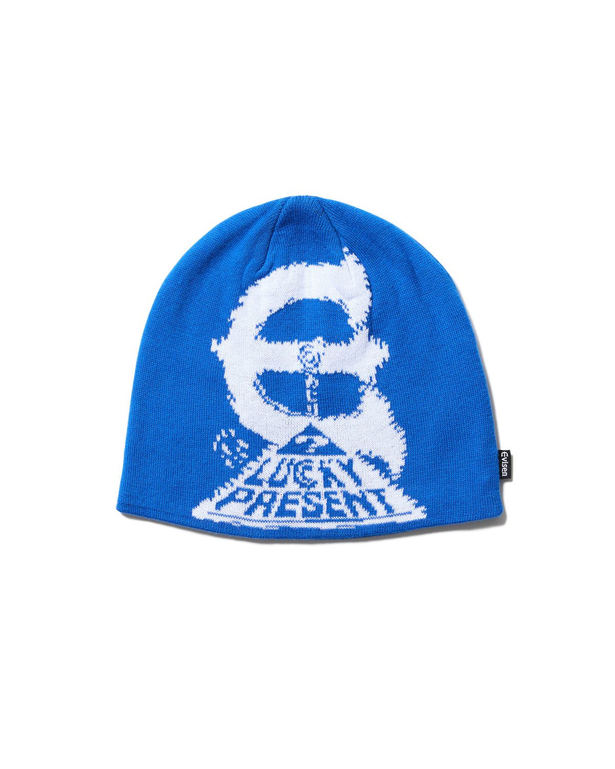 EVISEN Atari Logo Beanie - Blue