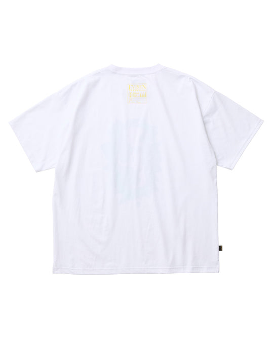 Evisen Fukuwarai Tee - White