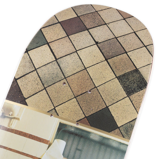 PASSPORT Dunny Hunt - Porcelain Deck 8.125"