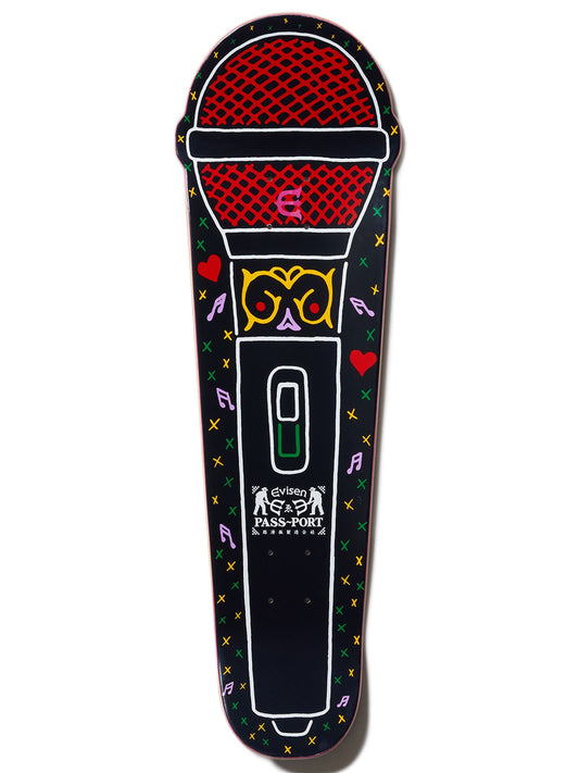 EVISEN x PASSPORT Up Where We Belong Deck 10"