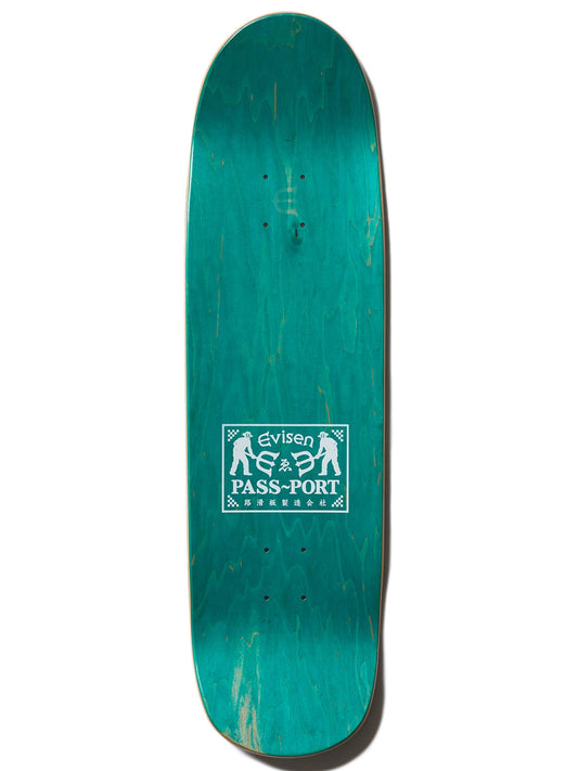 EVISEN x PASSPORT Koala Kai Deck 8.8"
