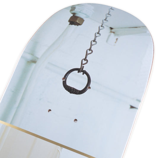 PASSPORT Dunny Hunt - Plaster Deck 8.5"