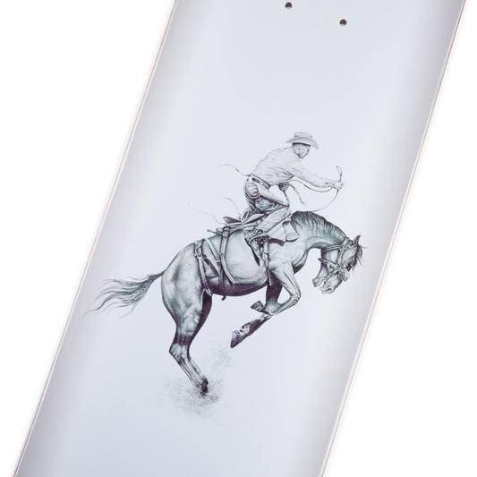 PASSPORT Horses by Jesse Olsen - Horse Breaker Deck 8.125"