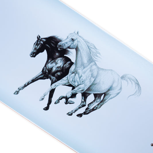 PASSPORT Horses by Jesse Olsen - Brumbies Softie Deck 8.625"