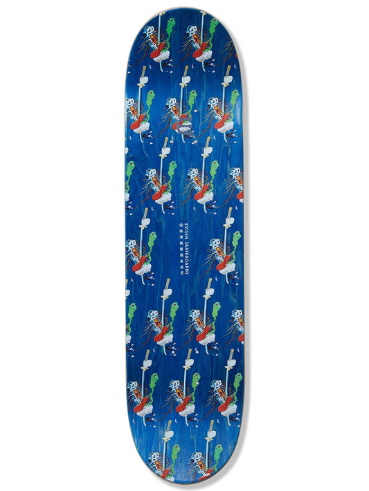 EVISEN Sushiverse Deck 8.125"