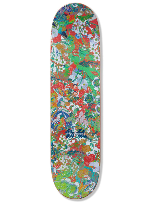 EVISEN Hyakka Douran Deck 8.25"