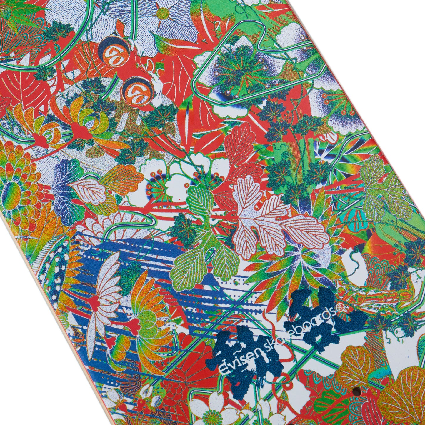 EVISEN Hyakka Douran Deck 8.25"