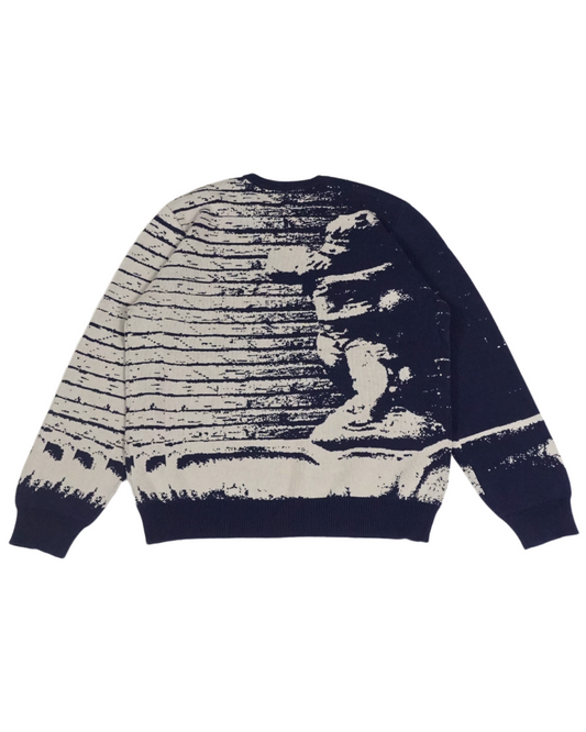 BAGLADY | "Cherub" Knit Sweater