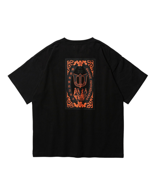 EVISEN Club Match Tee - Black