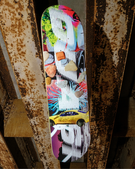 QUASI Gas Station Deck 8.25"