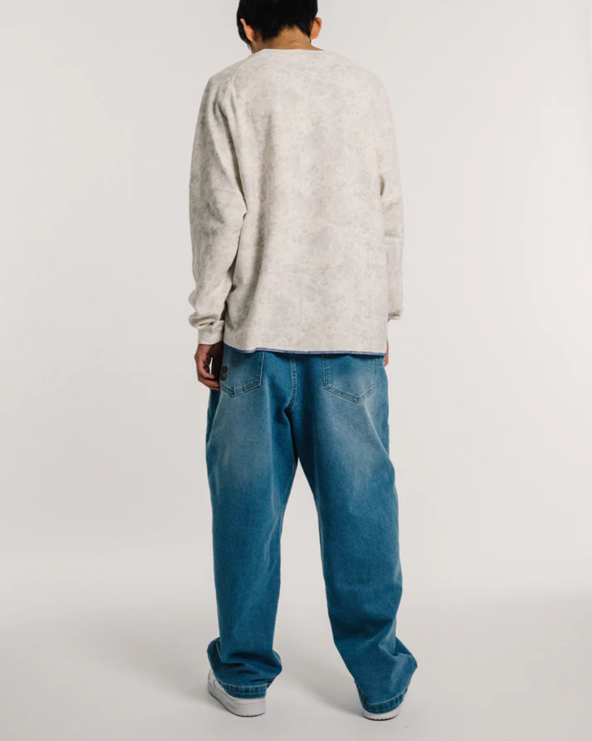 EVISEN One-Up Jeans - Blue