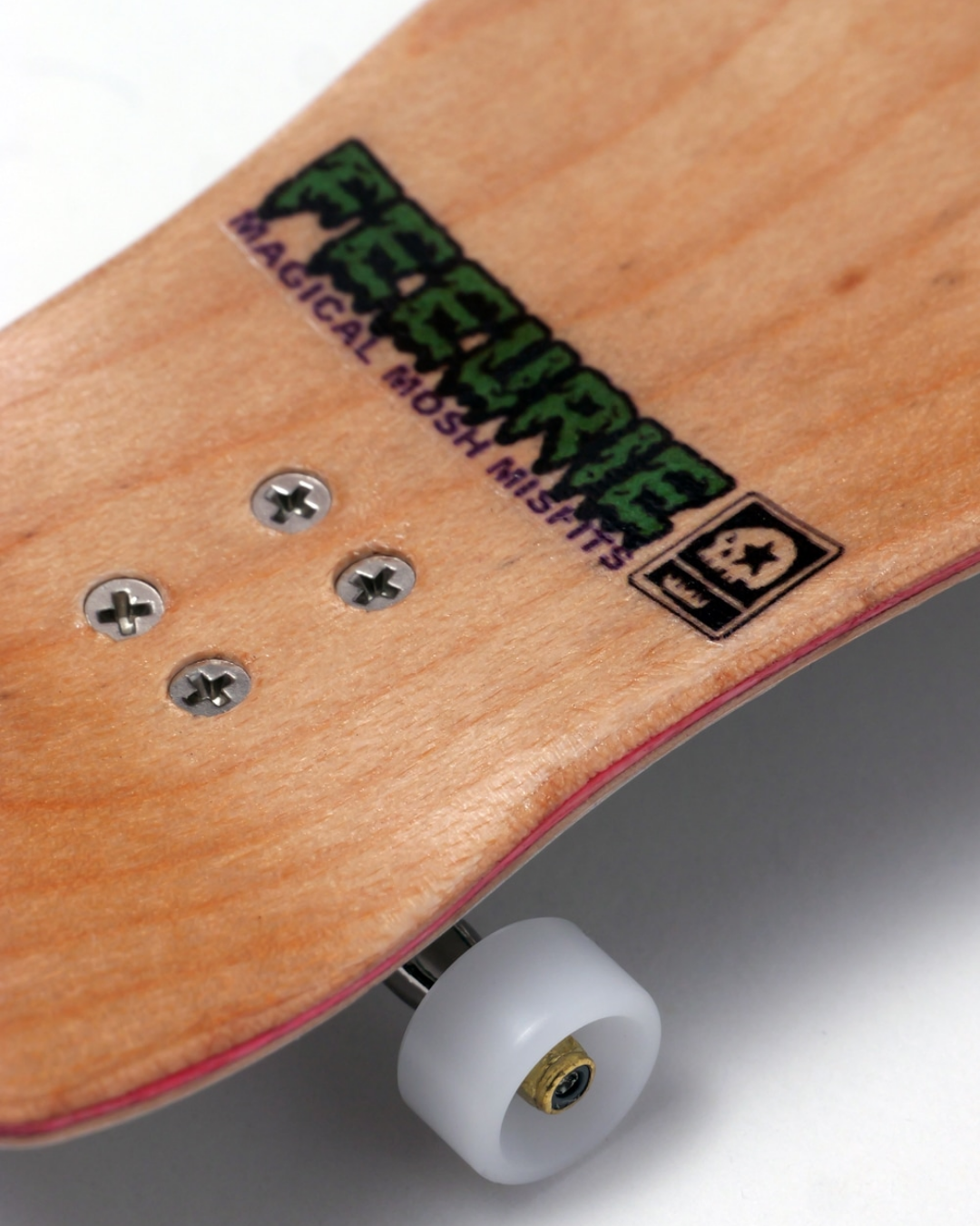 MxMxM x Feel Irie "Lizard" Fingerboard