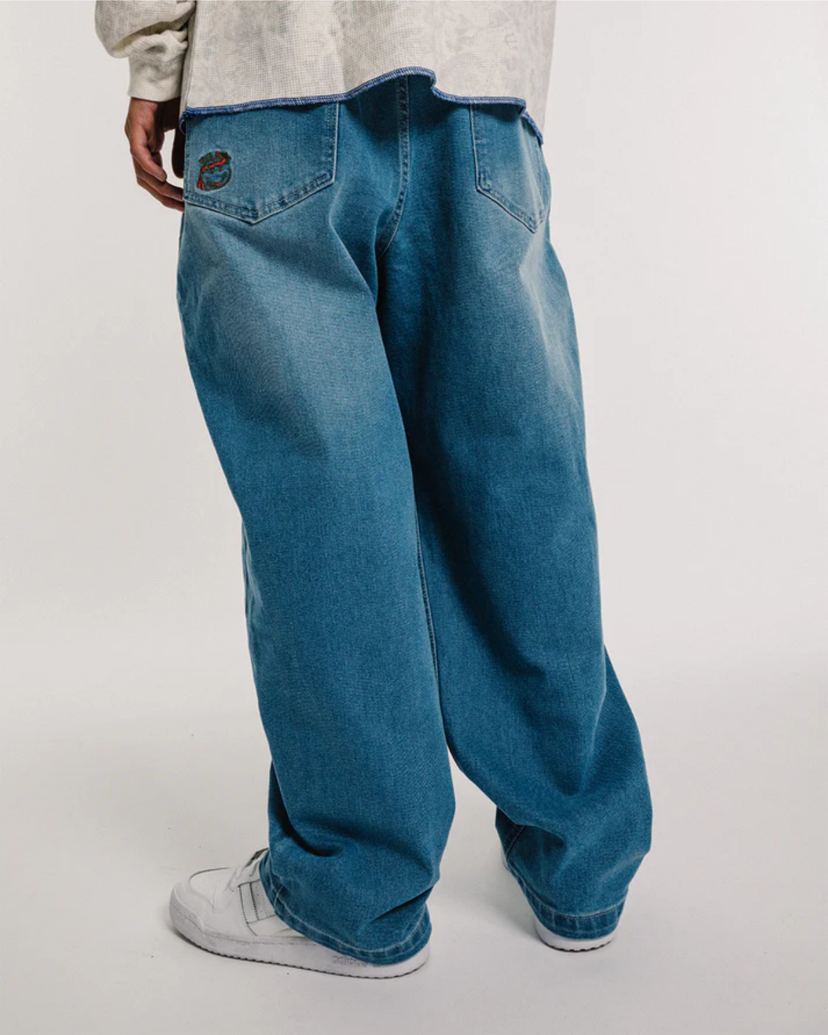 EVISEN One-Up Jeans - Blue
