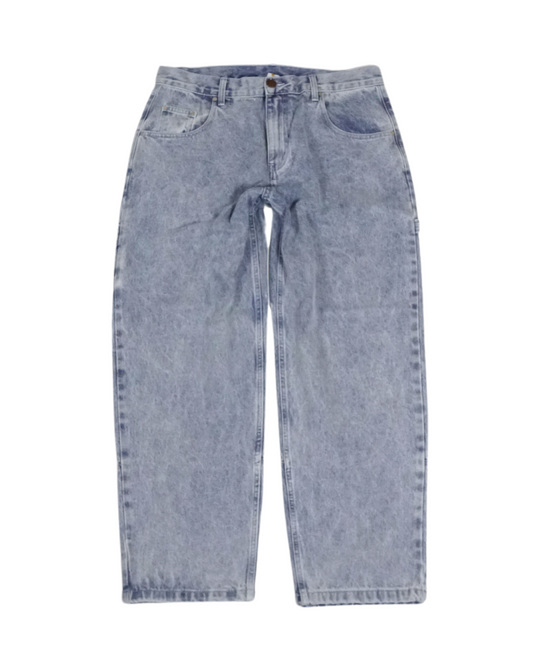 BAGLADY | Carpenter Jeans - Light Washed