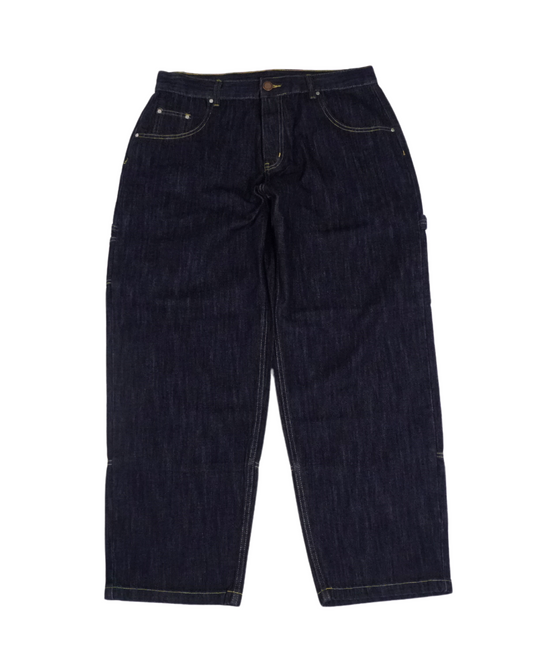 BAGLADY | Carpenter Jeans - Dark Patterned