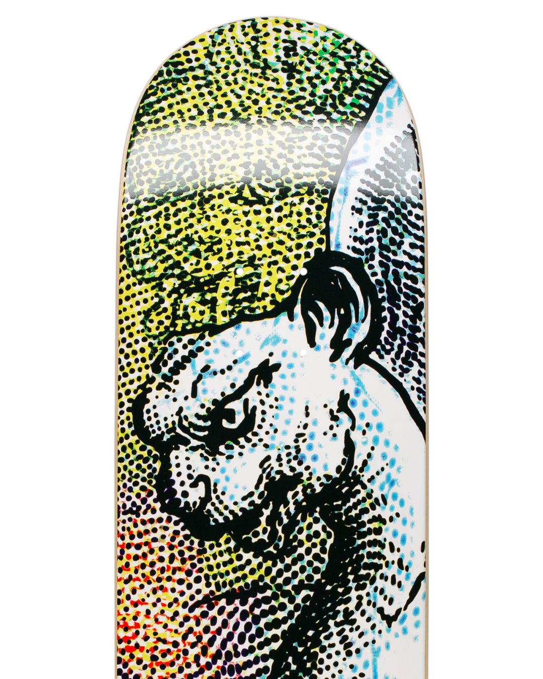 GX1000 Hail Storm "Carlyle" Deck 8.125"