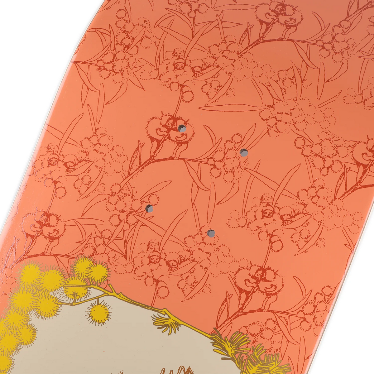 PASSPORT & MAY GIBBS Wattle Baby Deck 8.125"