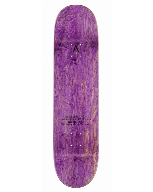 APRIL Ish Cepeda 2017 Deck 8.25"