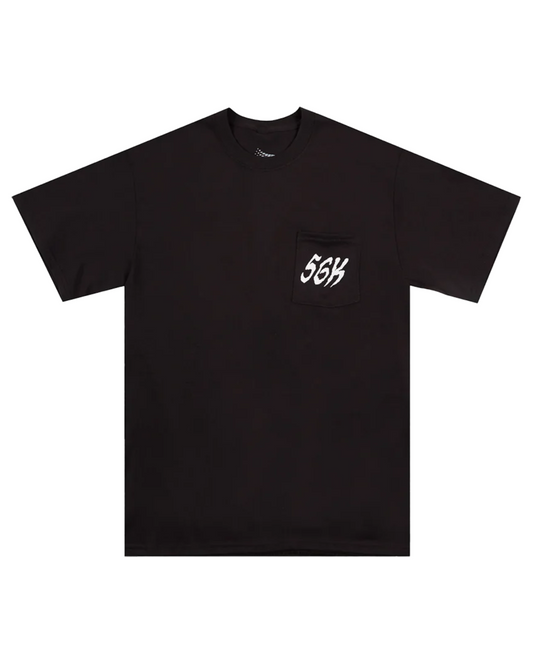 BUTTER GOODS เสื้อยืด All Terrain - ทราย