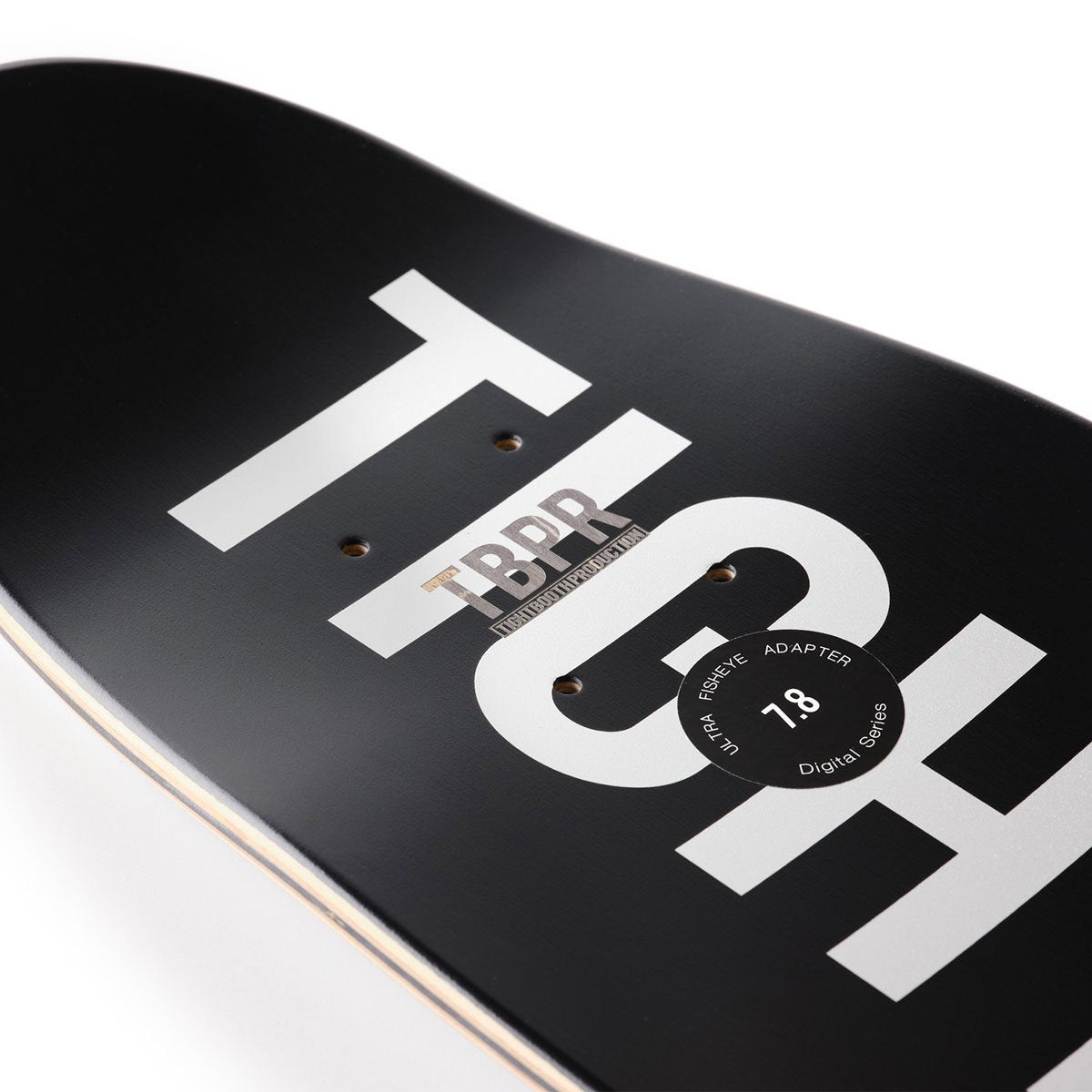 TIGHTBOOTH Logo Cruiser Deck 7.8"