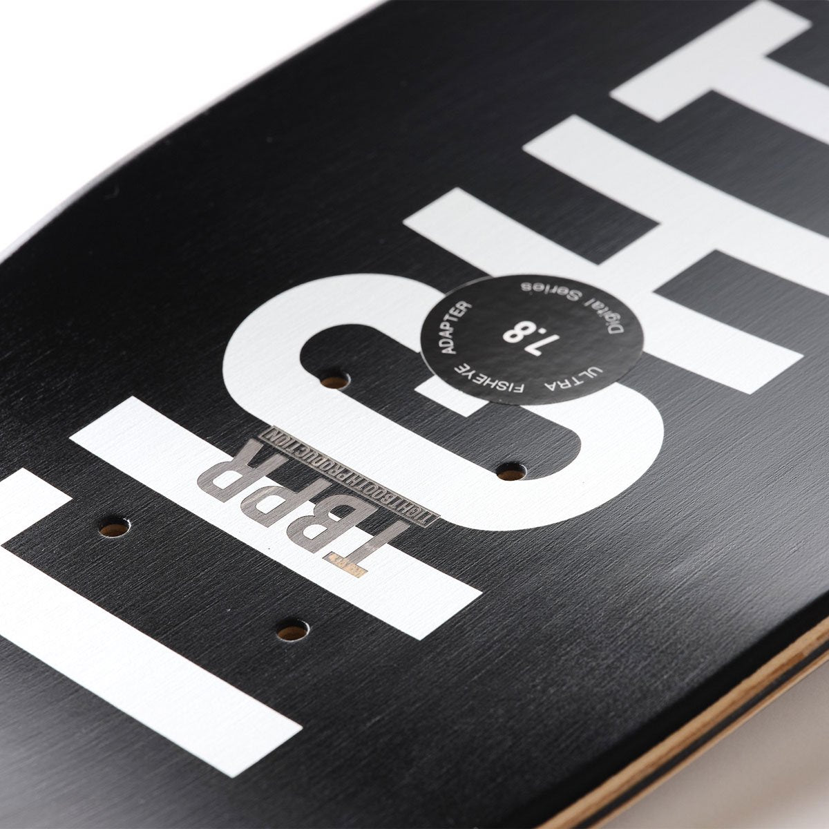TIGHTBOOTH Logo Cruiser Deck 7.8"