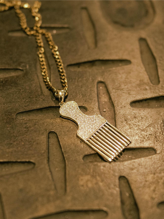 MANNEQ - Comb Necklace