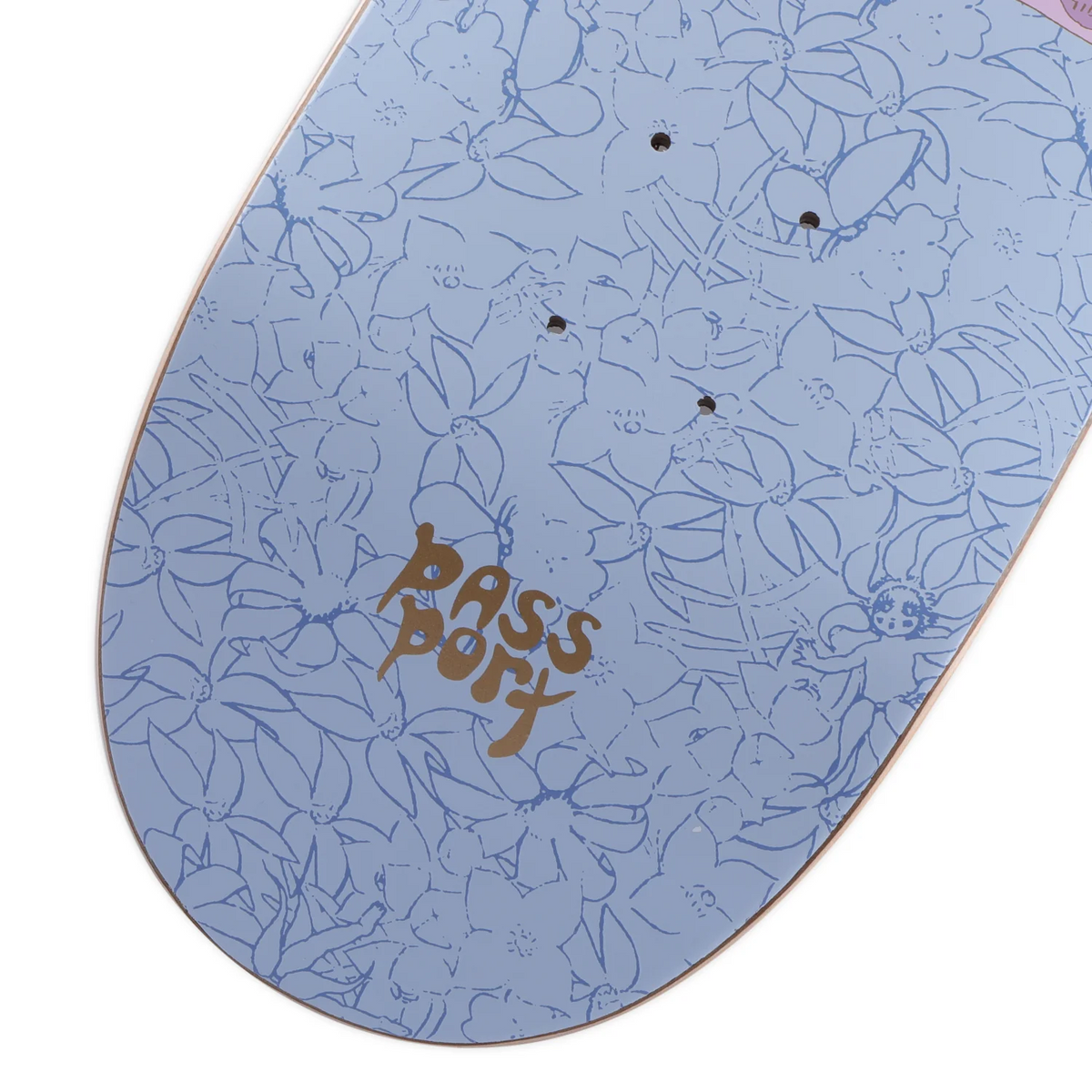 PASSPORT & MAY GIBBS Webbed Bed Deck 8.25"