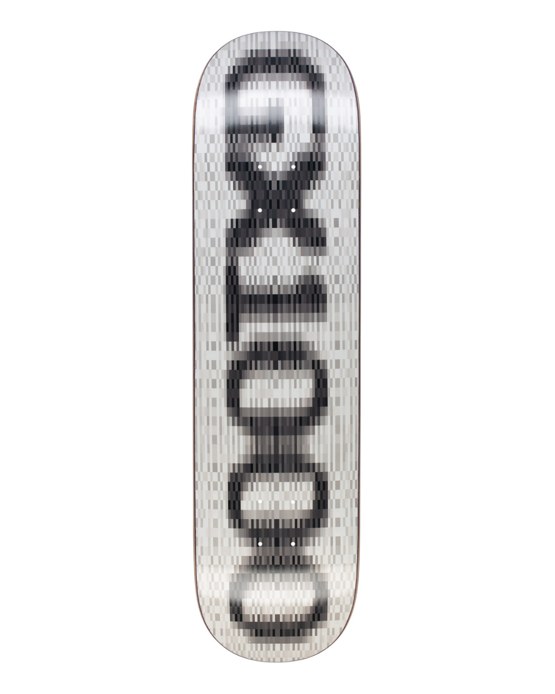 GX1000 OG Logo Blur White Deck 8.25"