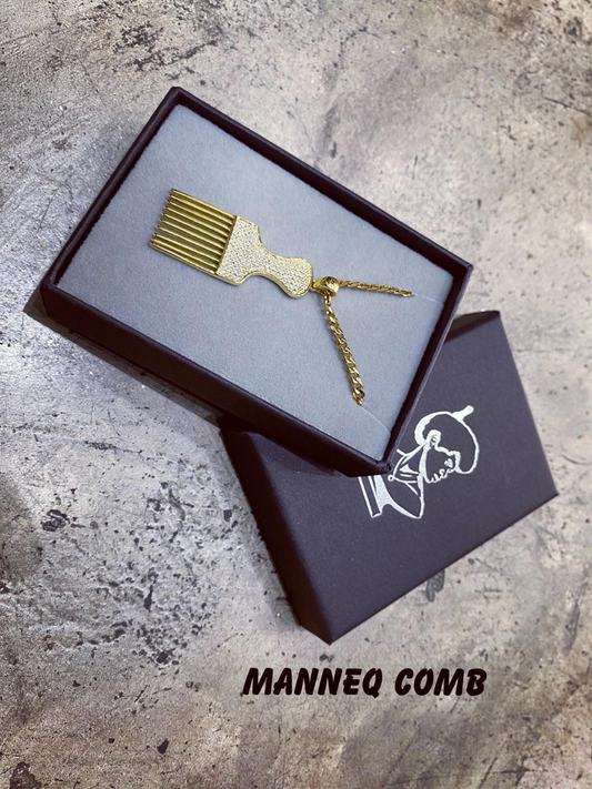 MANNEQ - Comb Necklace