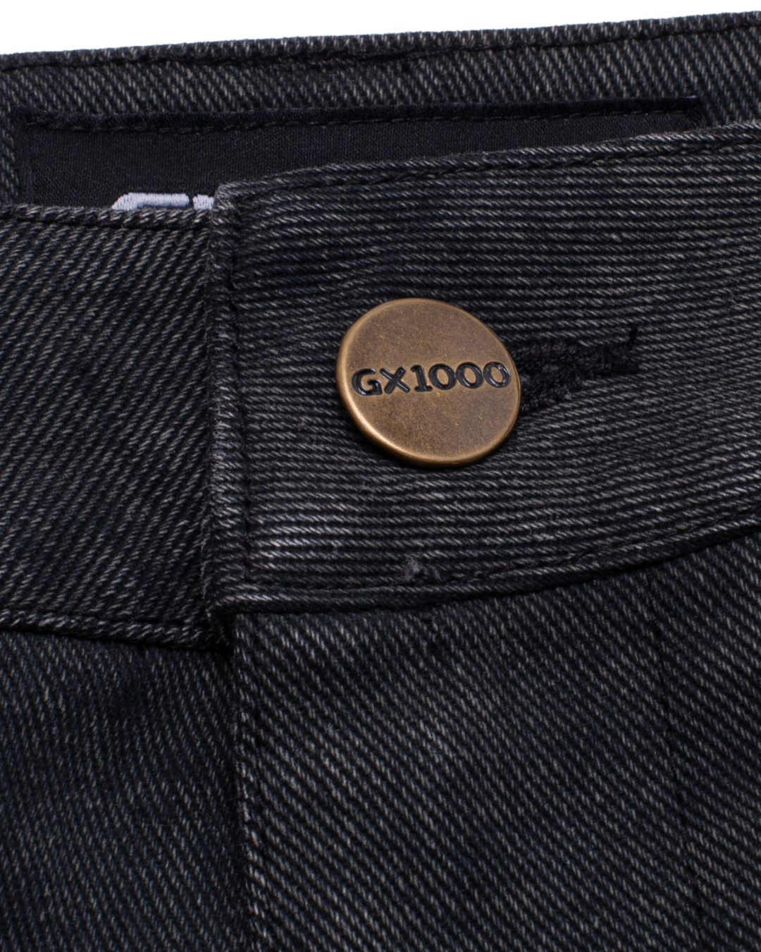 GX1000 Trouser Pants - Black