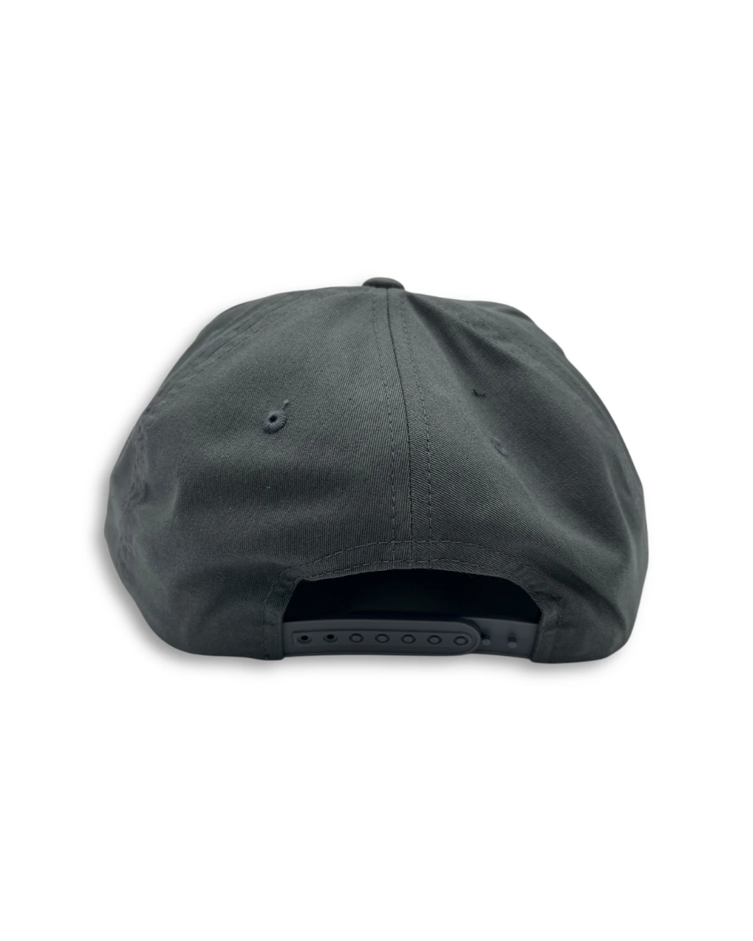 THRASHER x Spitfire SF Loc Snapback Cap - Charcoal