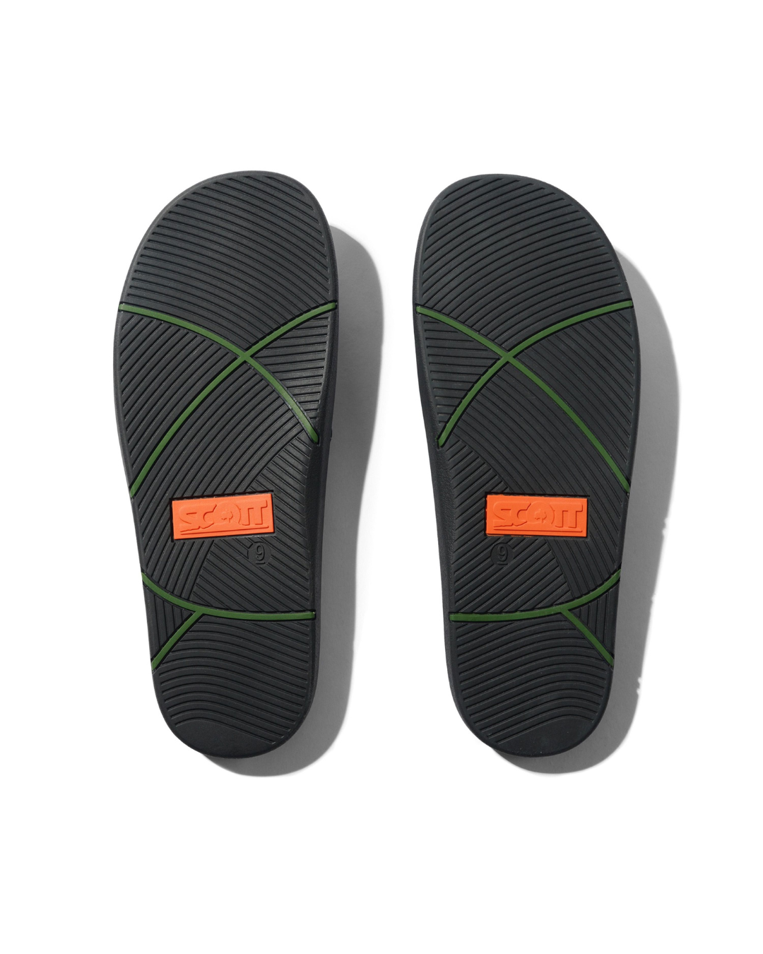 BUTTER GOODS | Scott Hawaii Makaha - Black