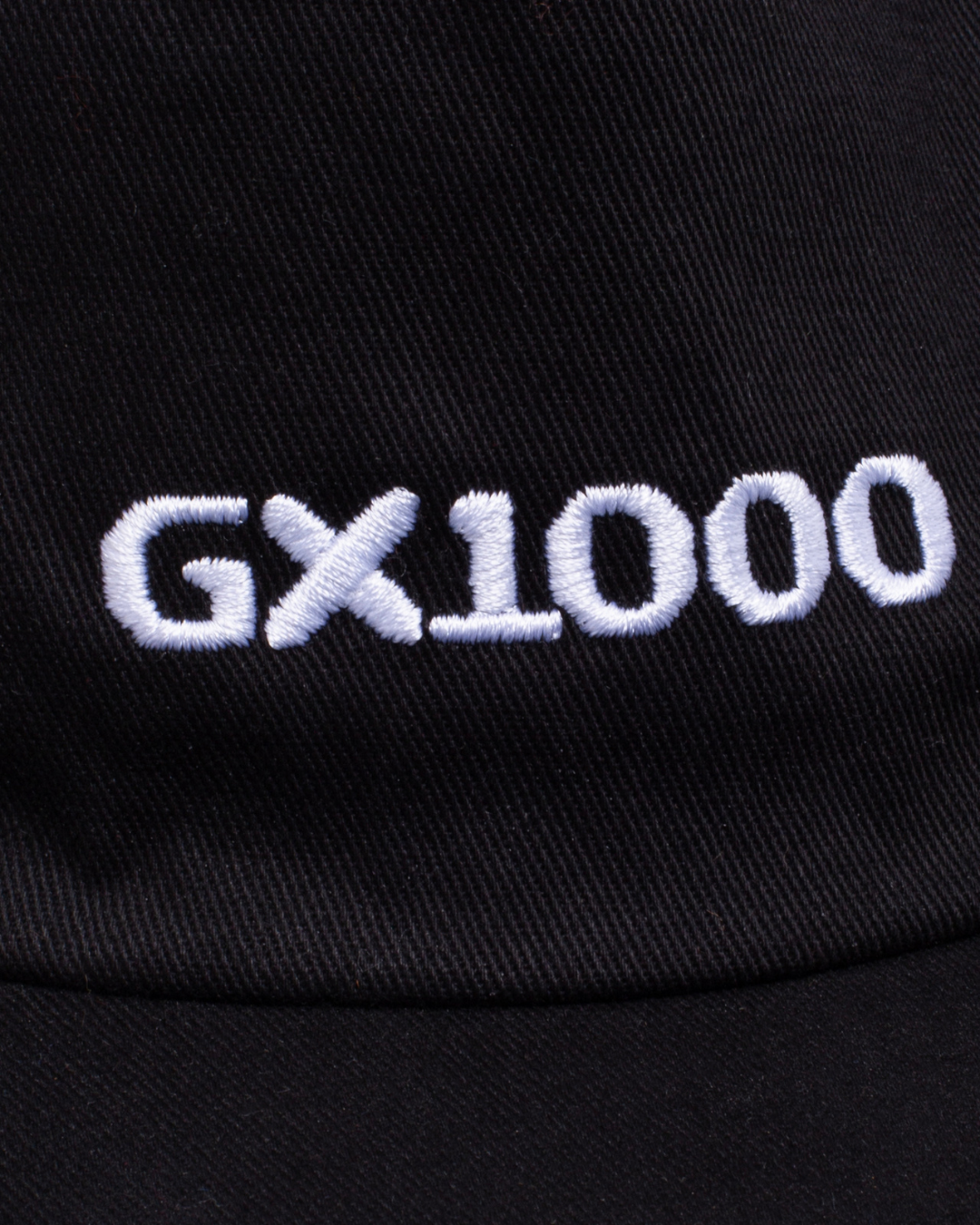 GX1000 Mini OG Logo Hat - Black
