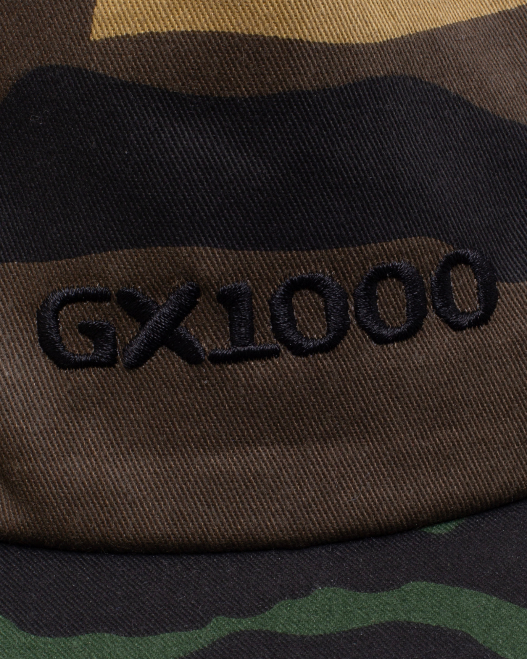 GX1000 Mini OG Logo Hat - Camo