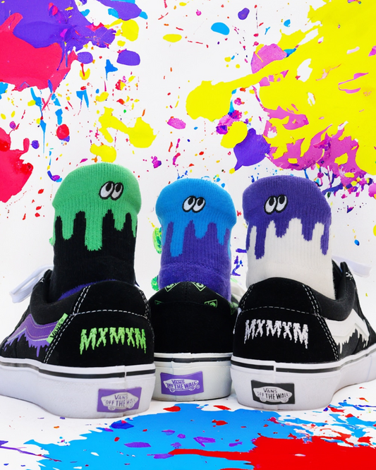 MxMxM Dorodoro Short Socks